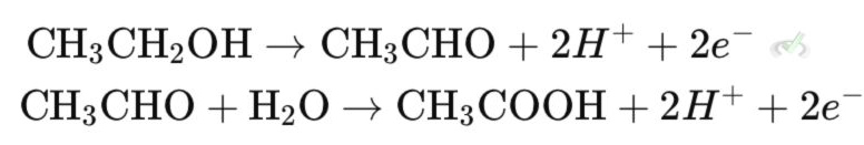 Oxidation of Alcohol Oxidation of Alcohol corrected