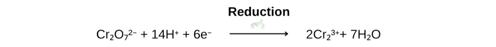 Reduction Of Isopropanol To Propanone