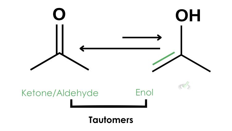 Tautomers