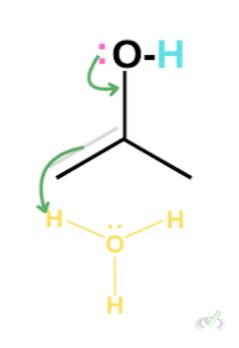 The Reverse Of Keto Enol Tautomerization 1