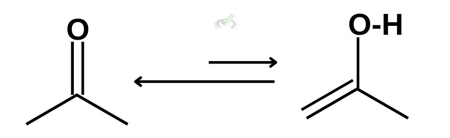 The Reverse Of Keto Enol Tautomerization 4