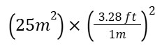 Step 3- Converting Quantities