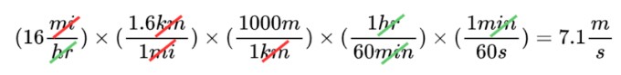 Step 4- Converting 2 Units