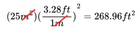 Step 4 - Converting Quantities