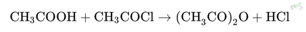 Acid Anhydrides