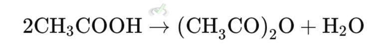 Carboxylic Acid With An Acid Halide