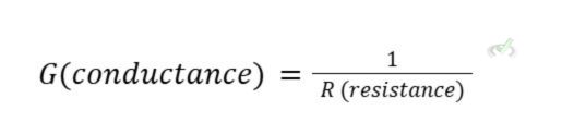 Conductance