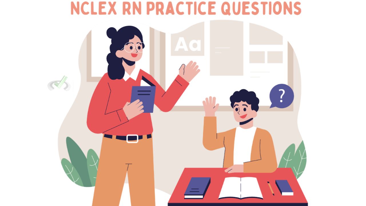NCLEX RN Practice Questions Copy Of Nclex Canva 1 2