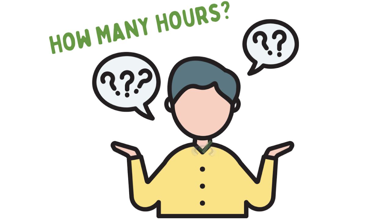 How Many Hours A Day Should You Study For The Nclex 1 2
