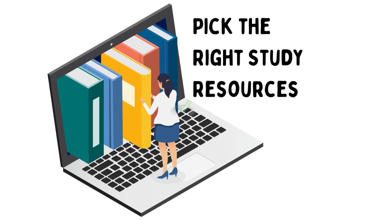 10 Tips to Pass the NCLEX-RN Exam on the First Attempt (And Keep Your Sanity!) 3 Pick The Right Study Resources