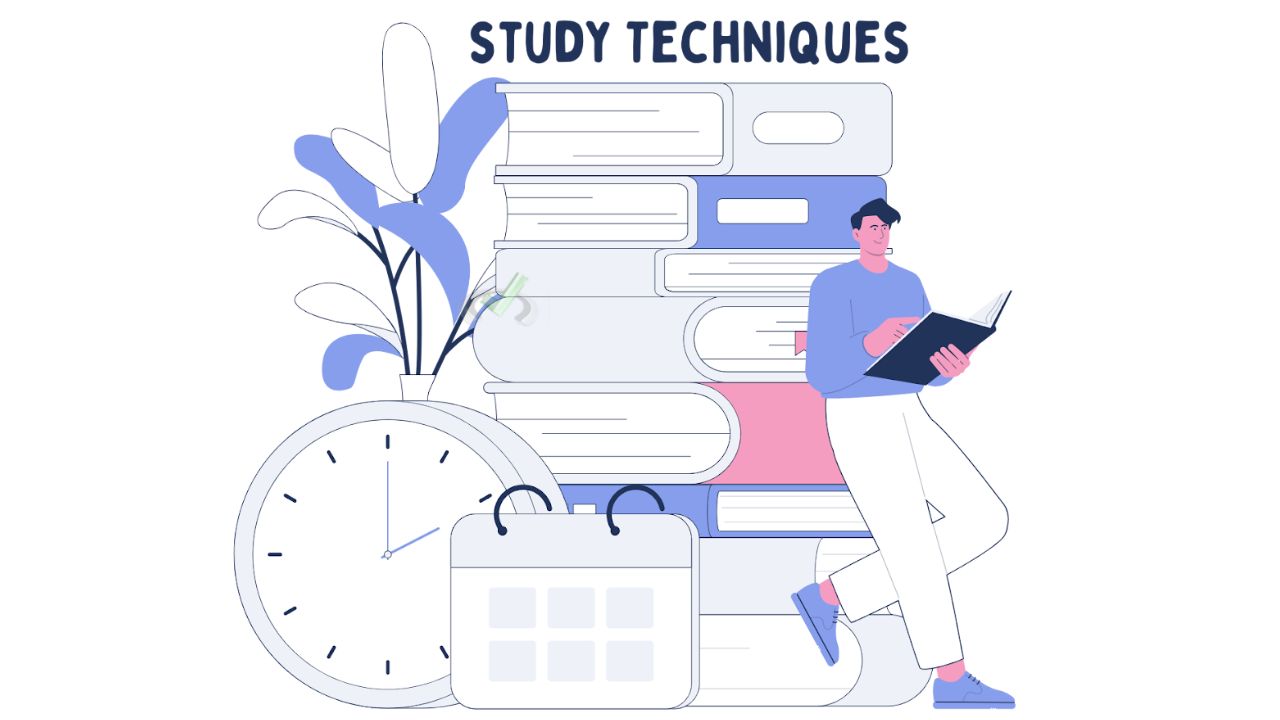 Structuring Your Daily Study Sessions
