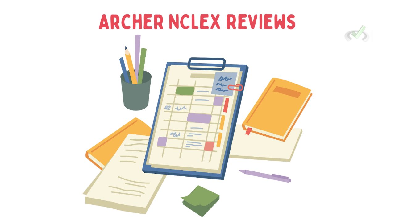 Archerreview Nclex Preparation Resource Review The Study Guide You Didnt Know You Needed 3