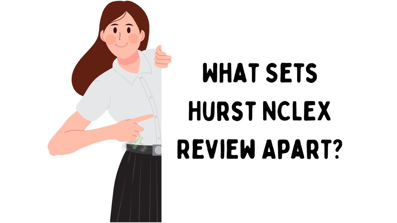 Hurst Review Services Nclex Preparation Resource Review Is It Worth Your Time And Money 2