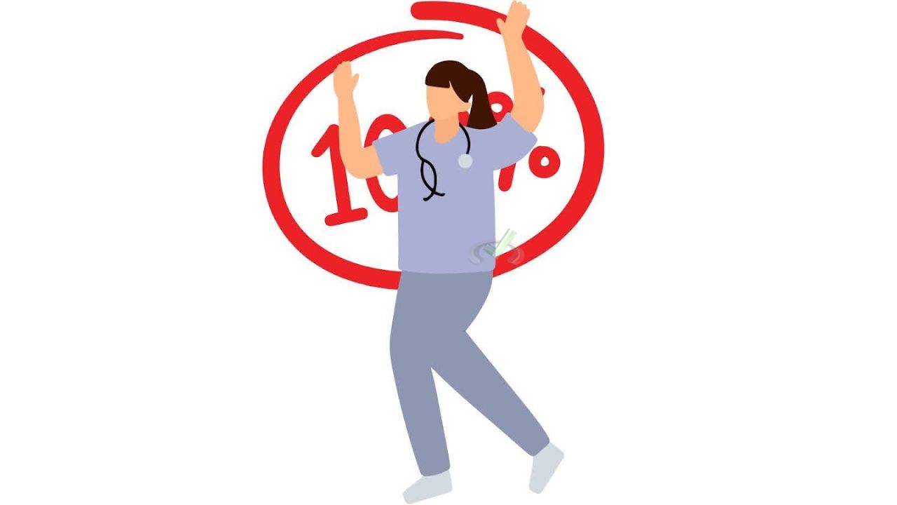 What Percent Do You Need To Pass The Nclex 3