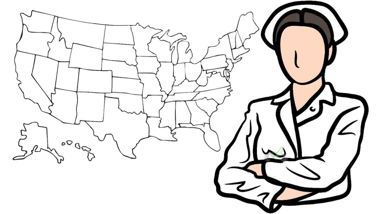 Easiest States To Apply For Nclex For Foreign Nurses A Comprehensive Guide 4