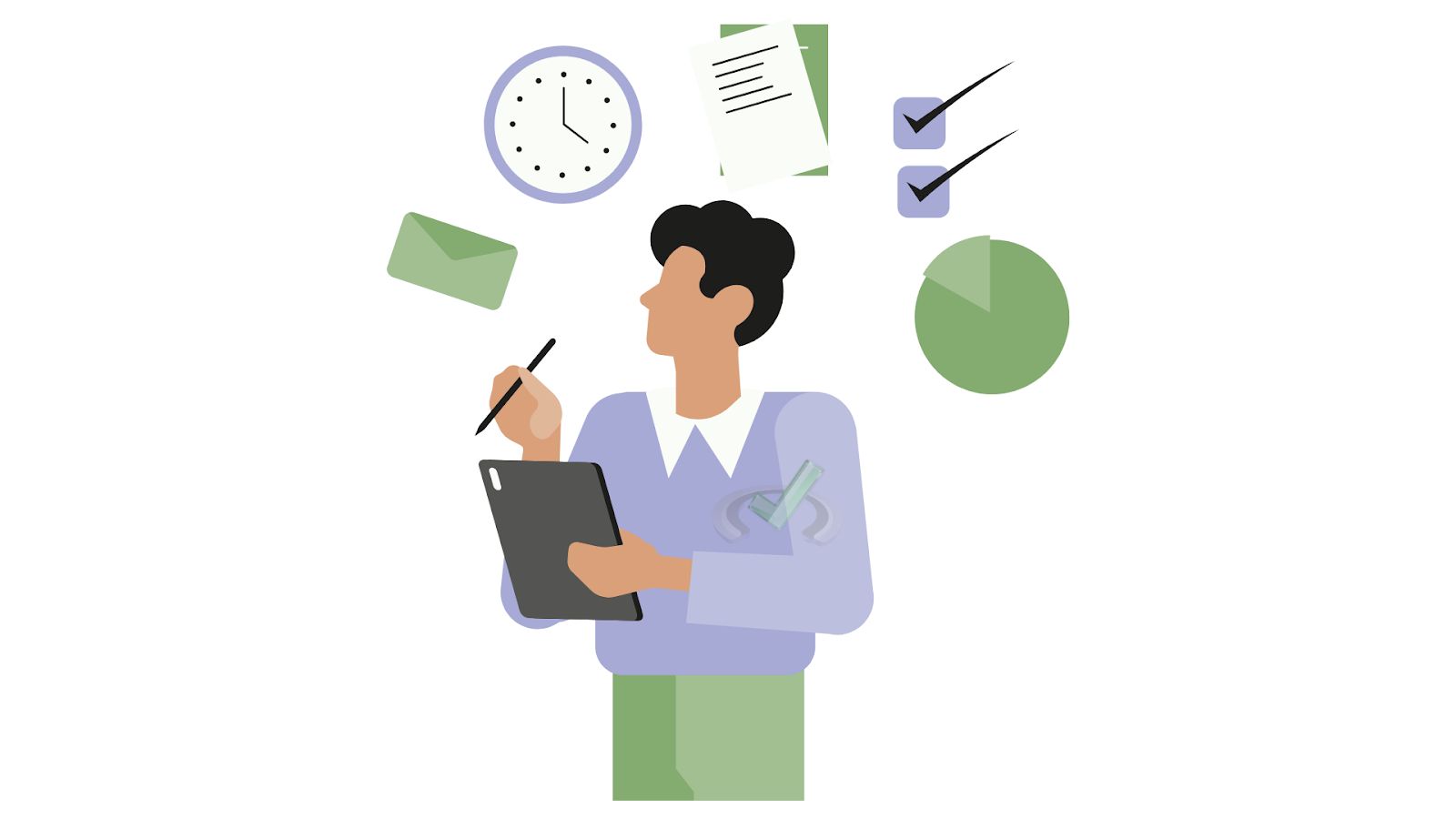 Alternating Attention