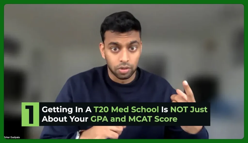 T20 Not Just Gpa Mcat